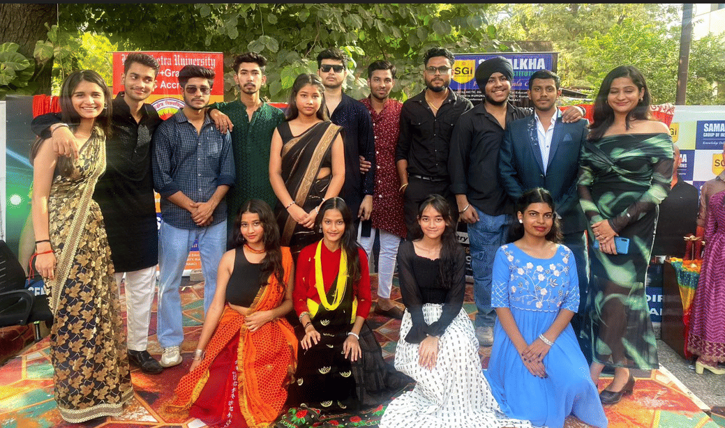 Samalkha Group of Institutions Campus Life photo 3
